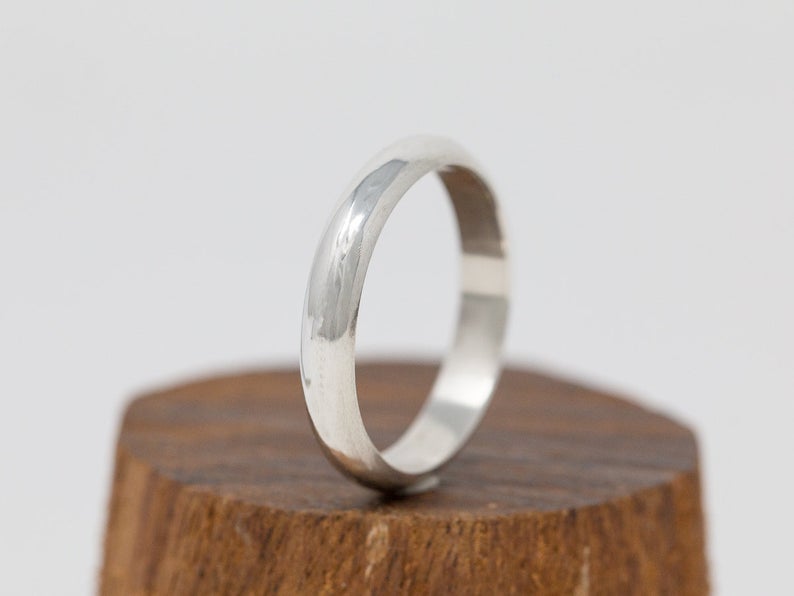 Anillo para ÉL Tradicional