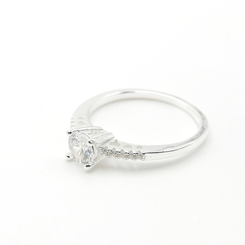 Anillo Cristal