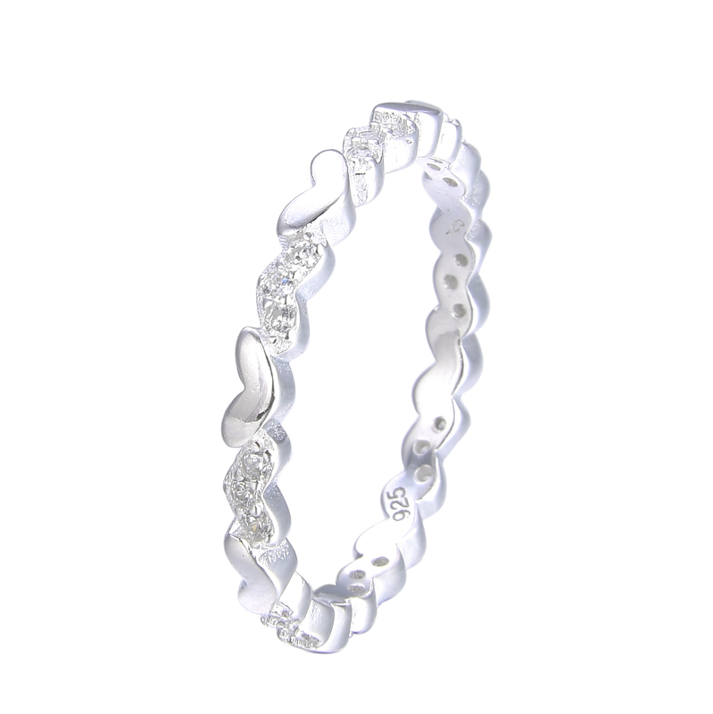 Anillo Princesa Silver