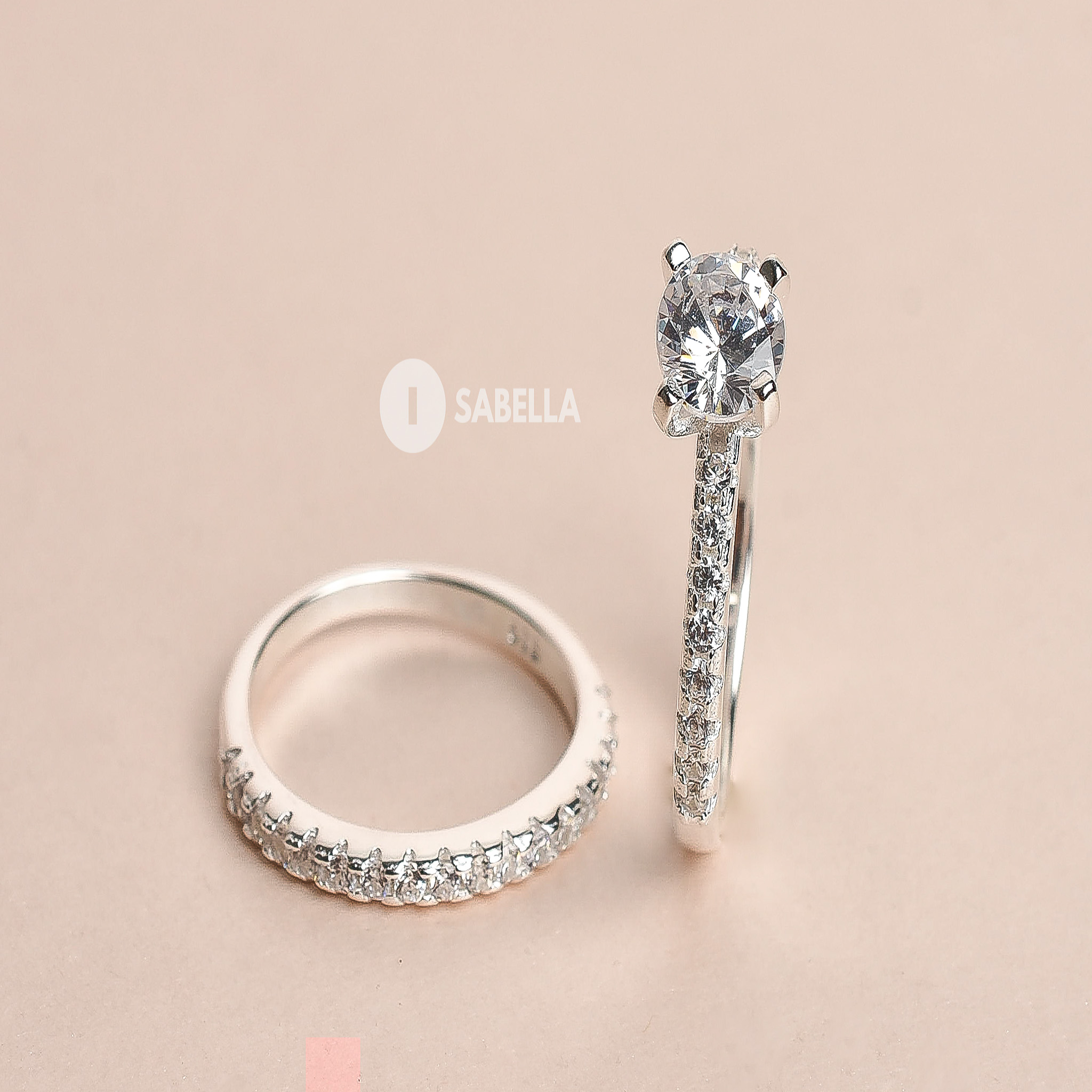 Set de Anillos de matrimonio True