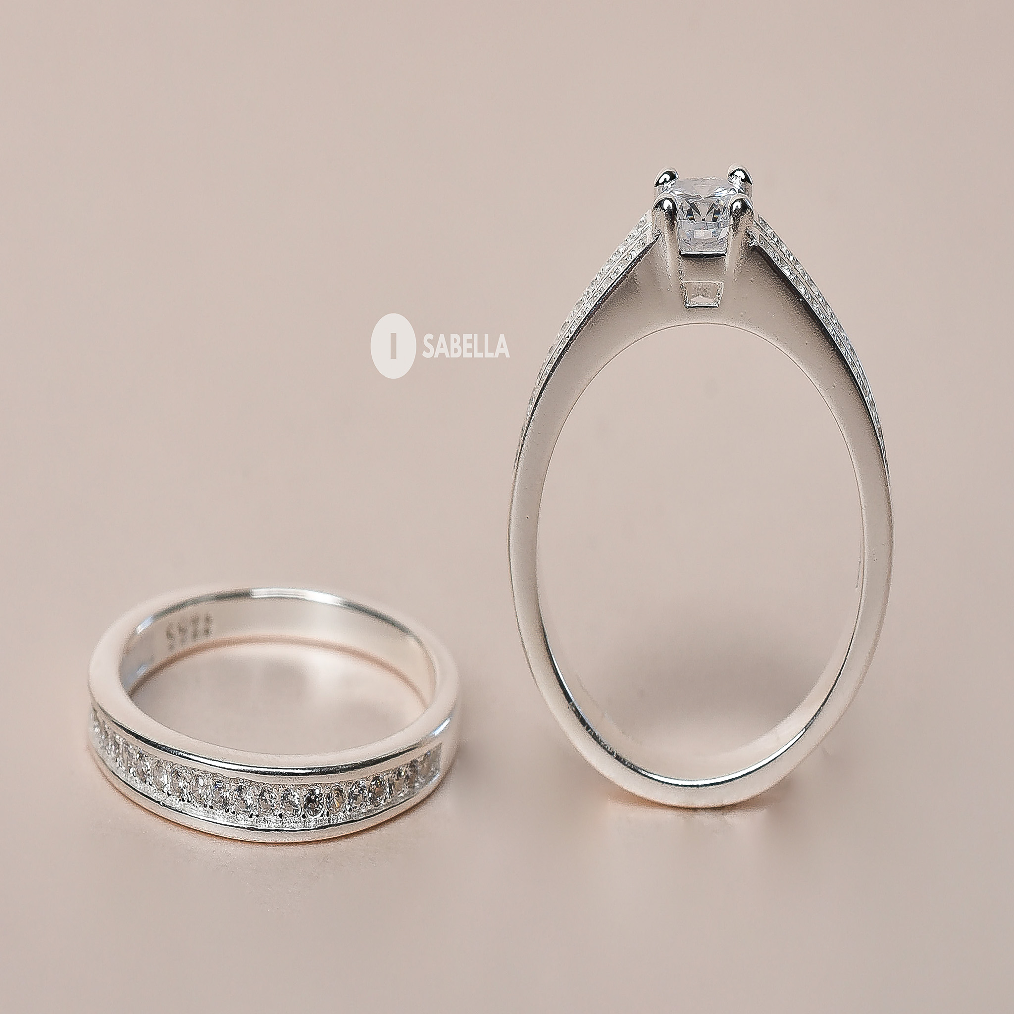Set de Anillos Estilo Exclusive