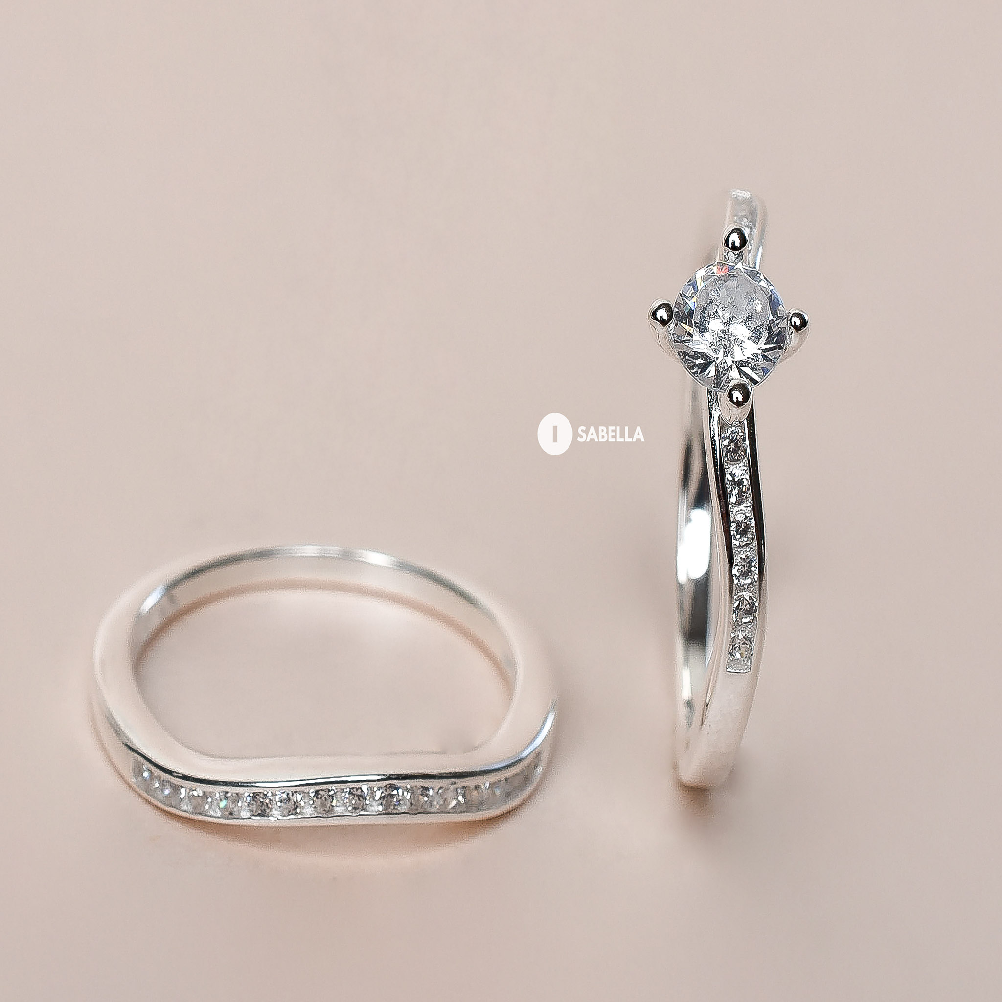 Set de Anillos Setting