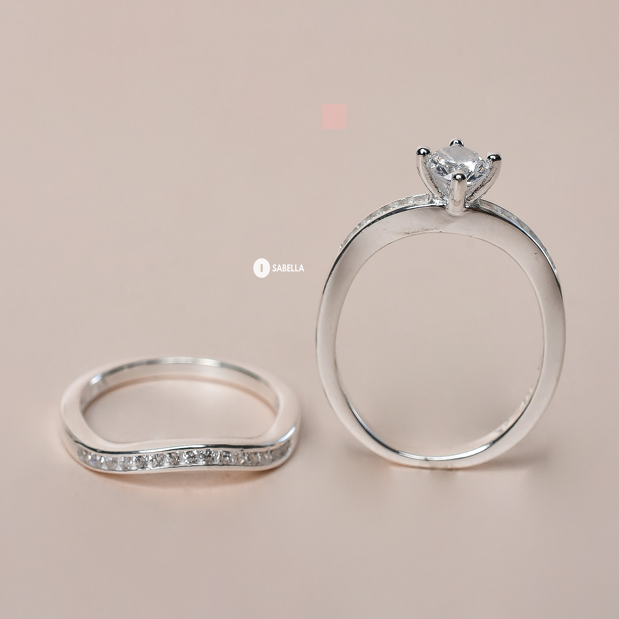 Set de Anillos Setting