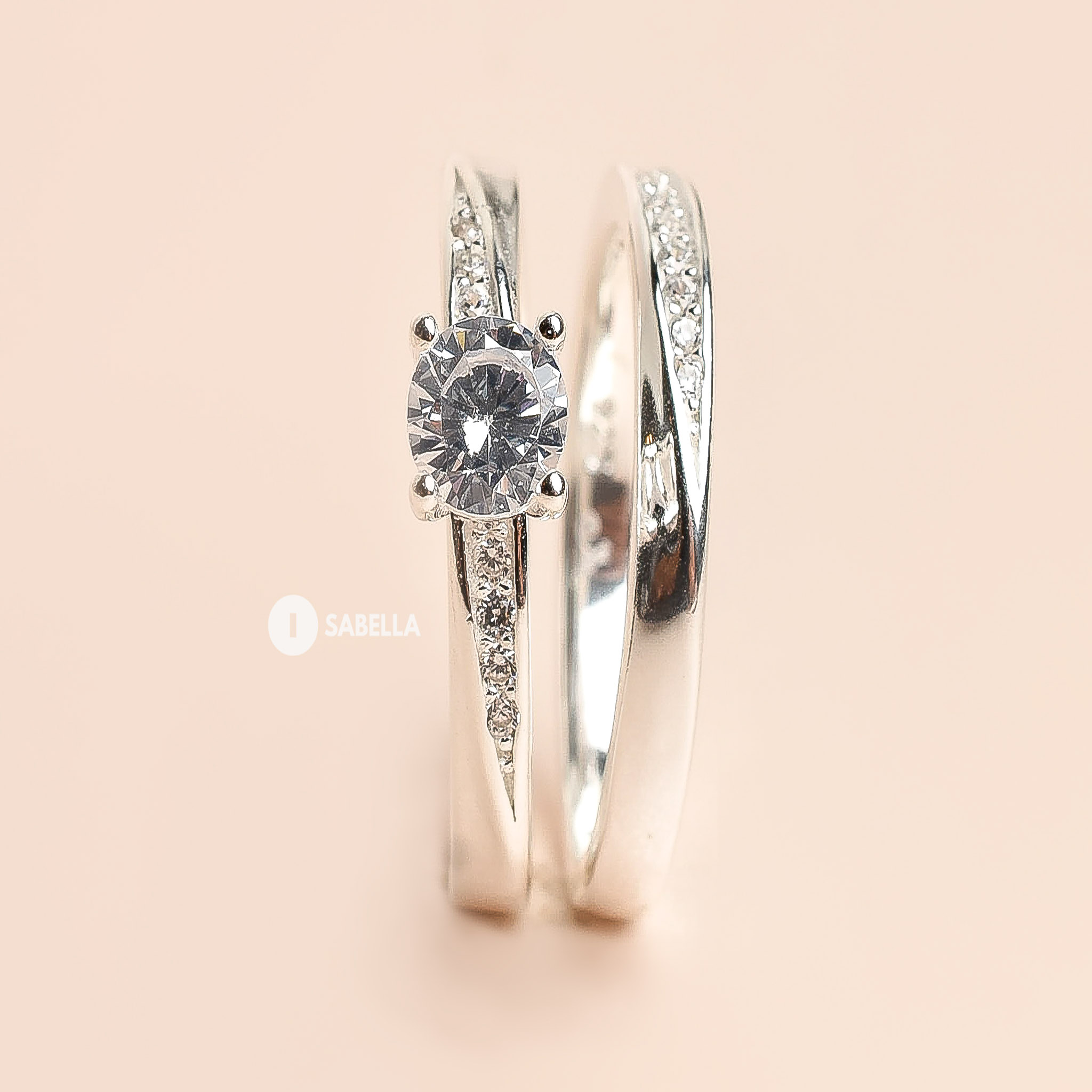 Set de Anillos Thin