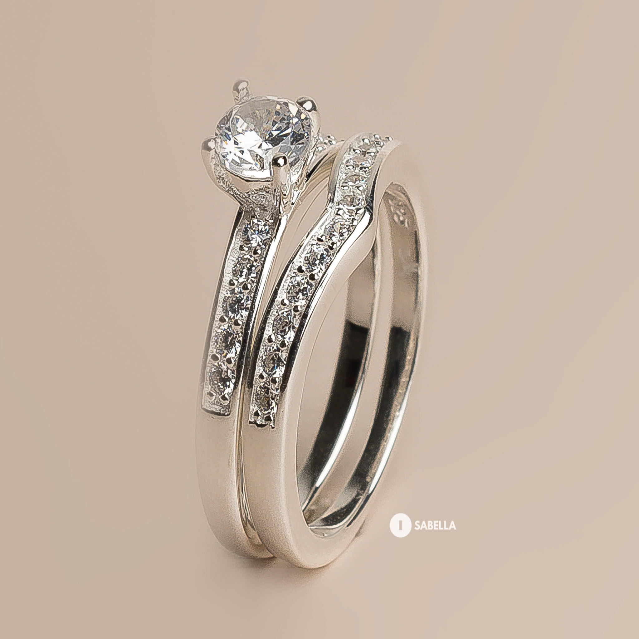 Set de Anillos Armonia