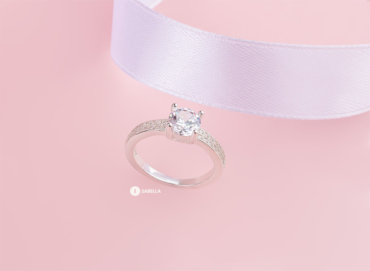 Anillo Setting
