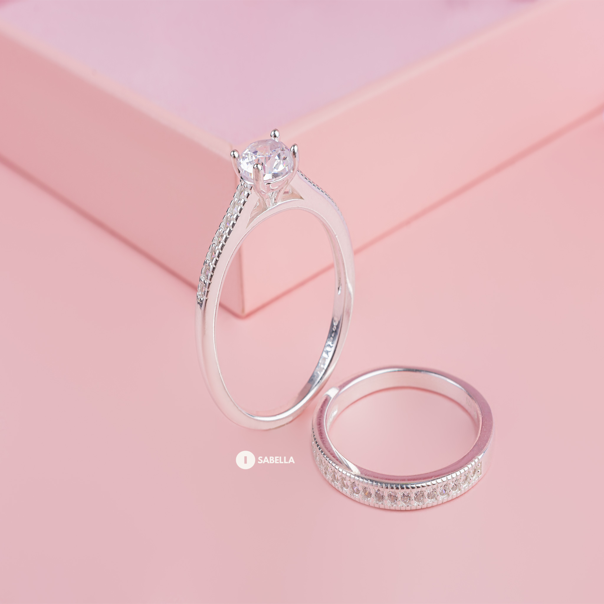 Set de Anillos Vintage