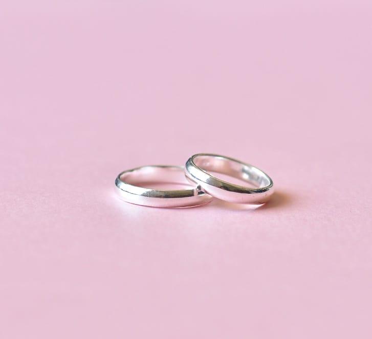 Argollas de Matrimonio Classic