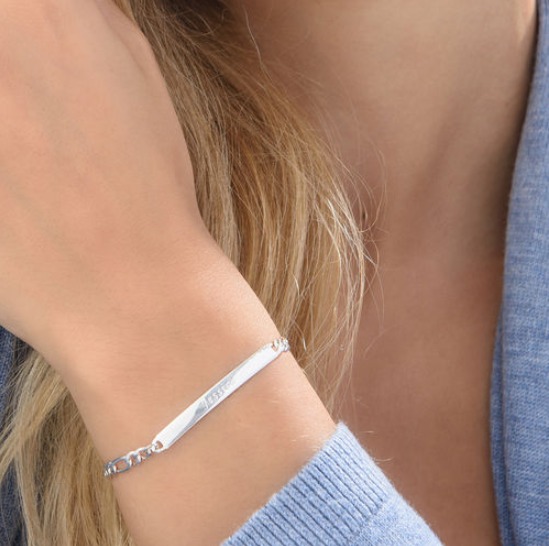 Esclava Estilo Cartier 3mm