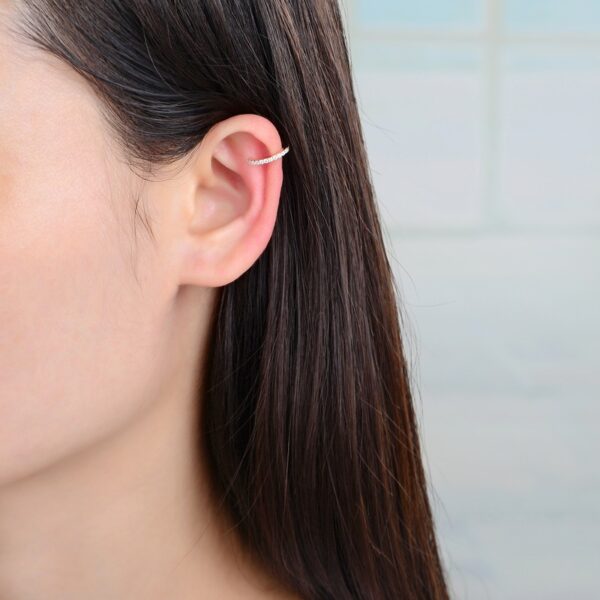 Earcuff Rosegold - Image 3