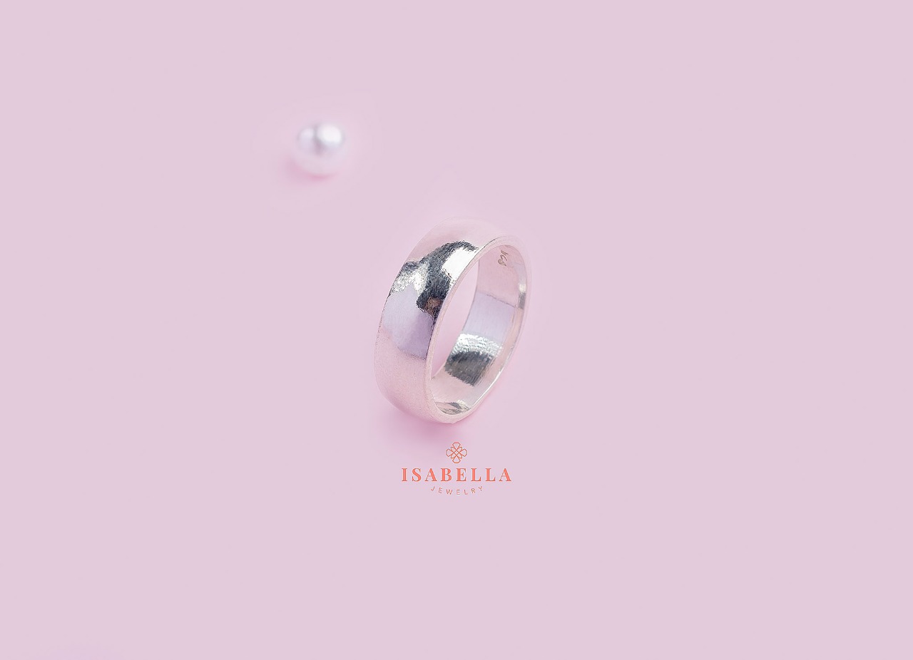 Anillo para Ella Choice 5 mm