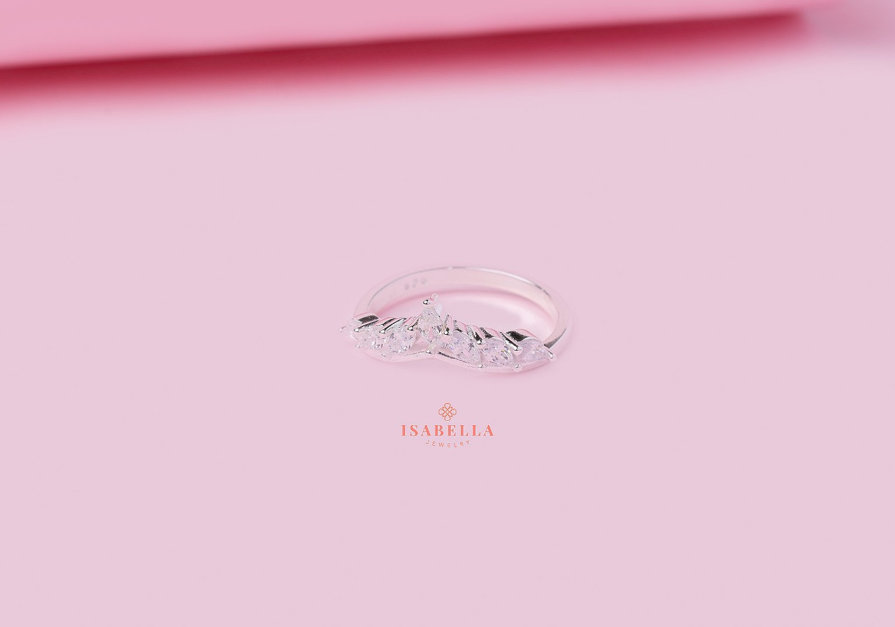 Anillo Princess