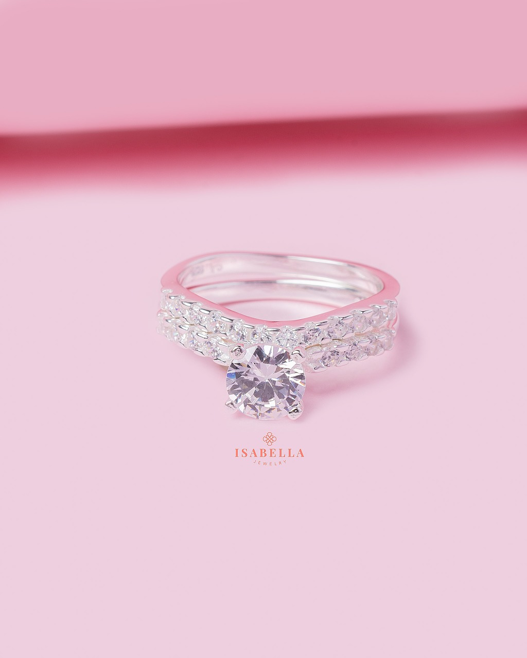 Set de Anillos  Dulce Romance