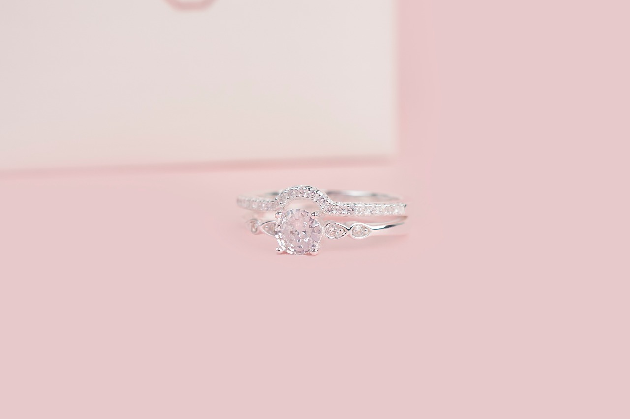 Set de Anillos Perfect Match
