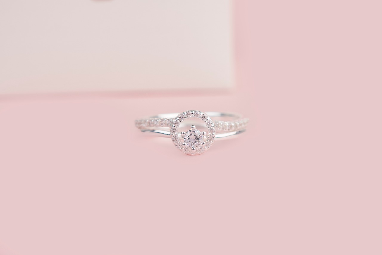 Set de Anillos More Shine