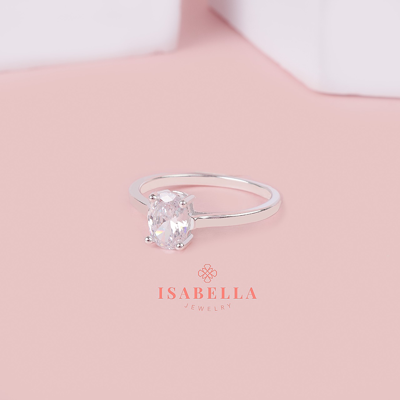 Anillo Oval
