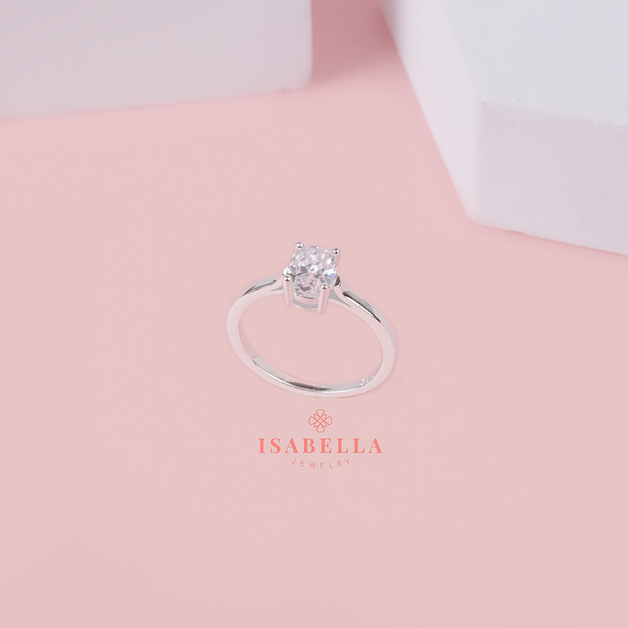Anillo Oval