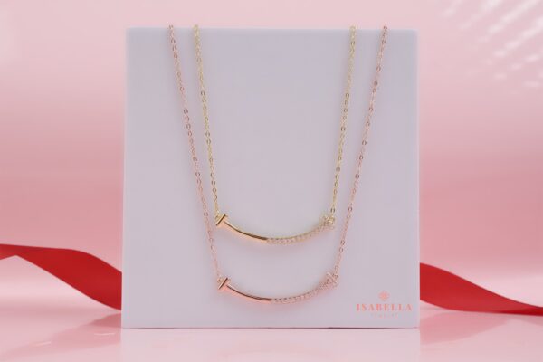 Collar Sonrisa Gold - Image 4