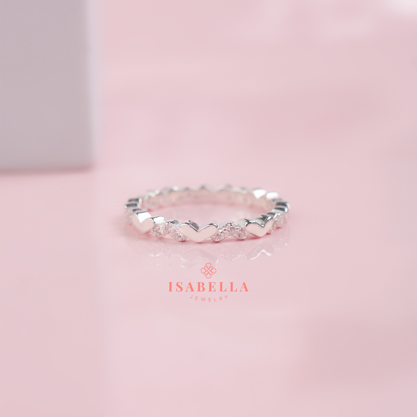 Anillo Princesa Silver