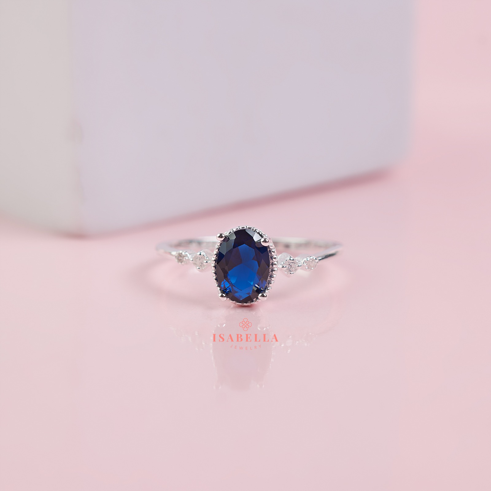 Anillo Blue