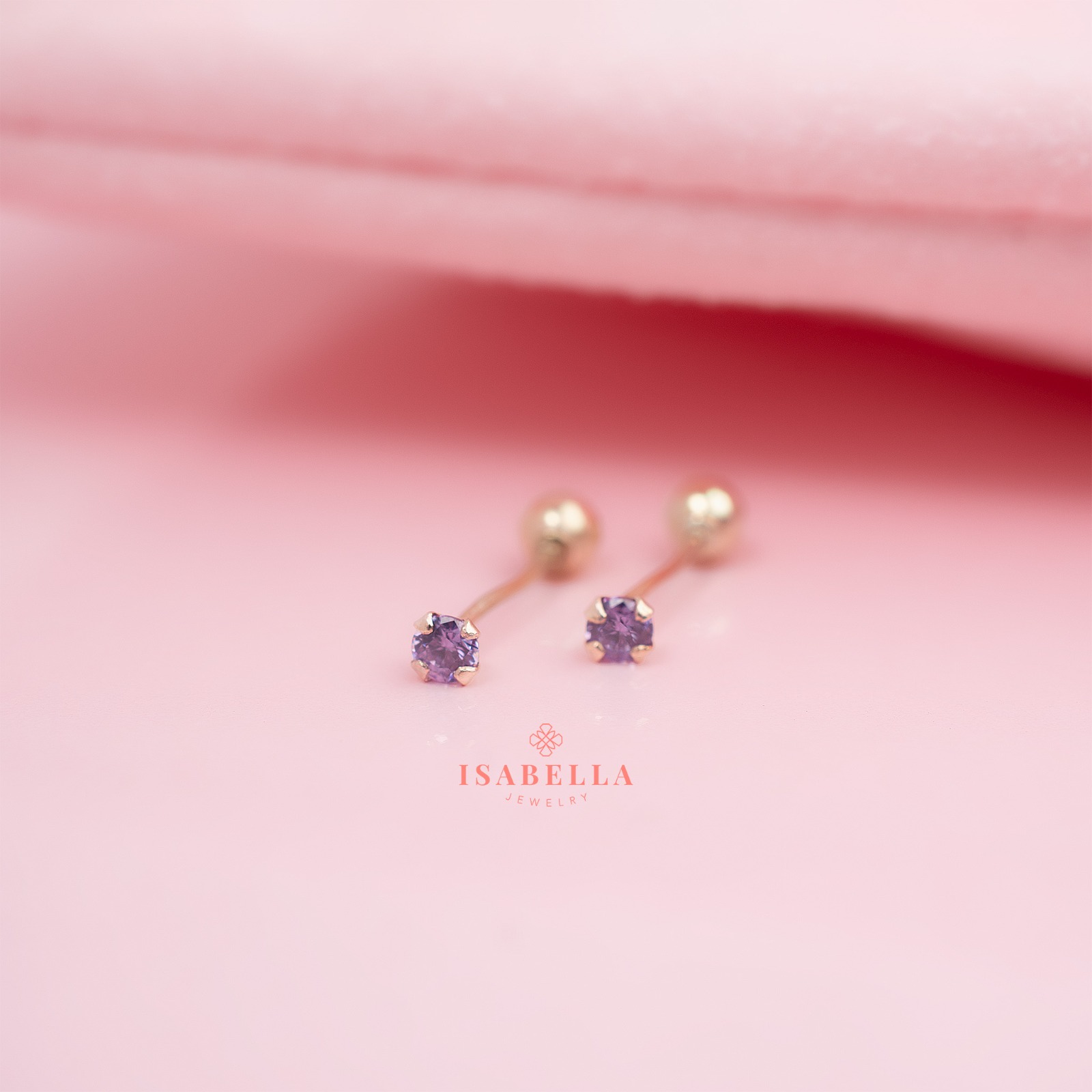 Abridores Circonia Lila (2mm)