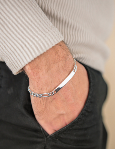 Esclava Estilo Cartier 5mm