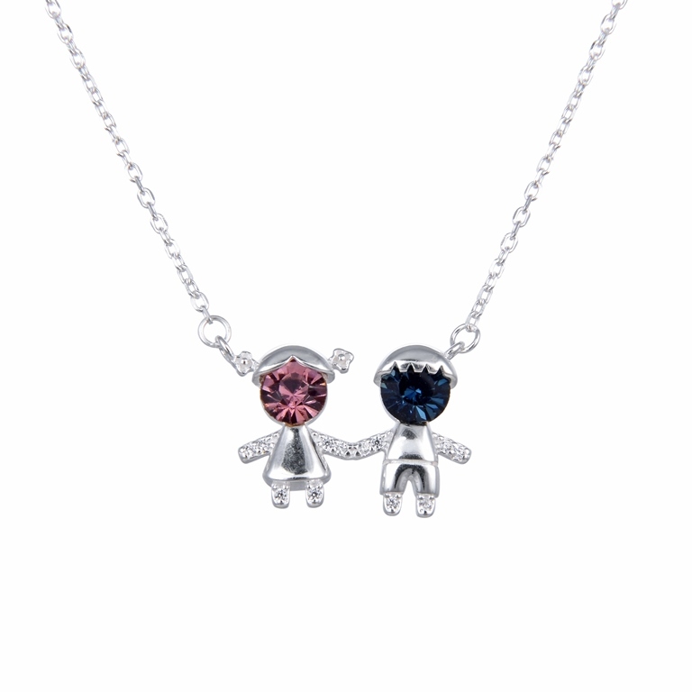 Collar Boy & Girl