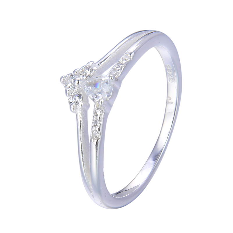 Anillo Lorette Silver