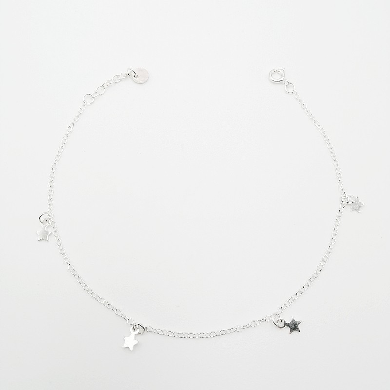 Tobillera Estrellas