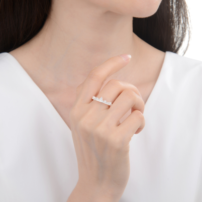 Anillo dulce princesa