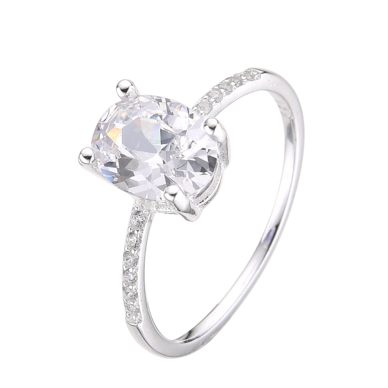 Anillo Beauty Oval