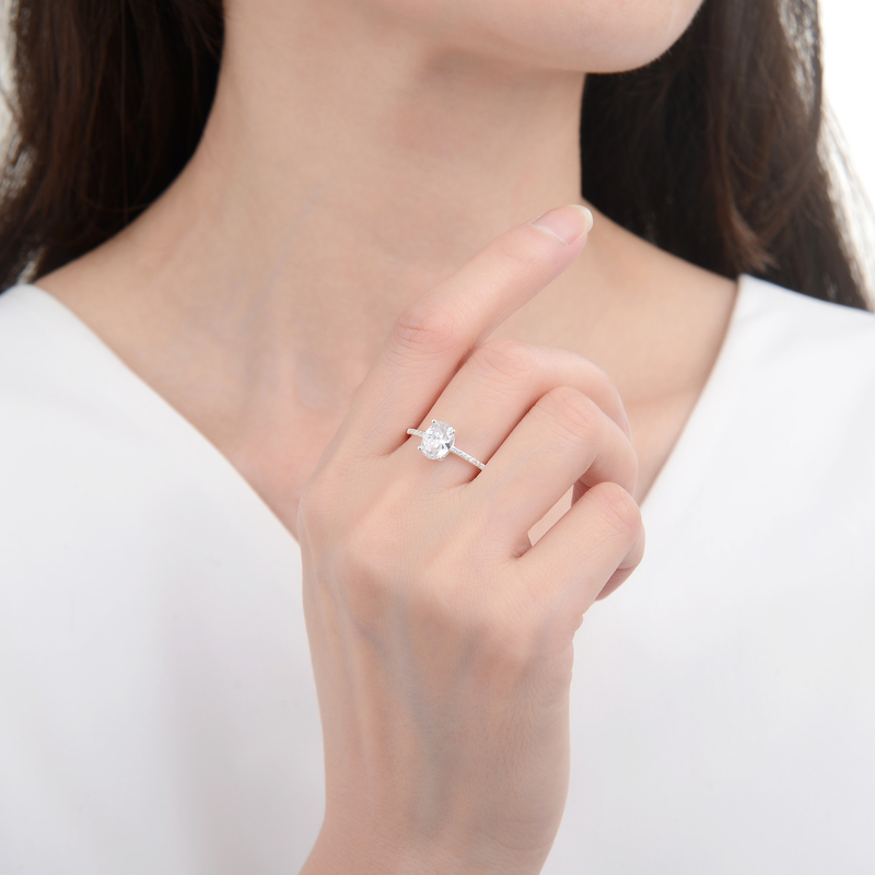 Anillo Beauty Oval