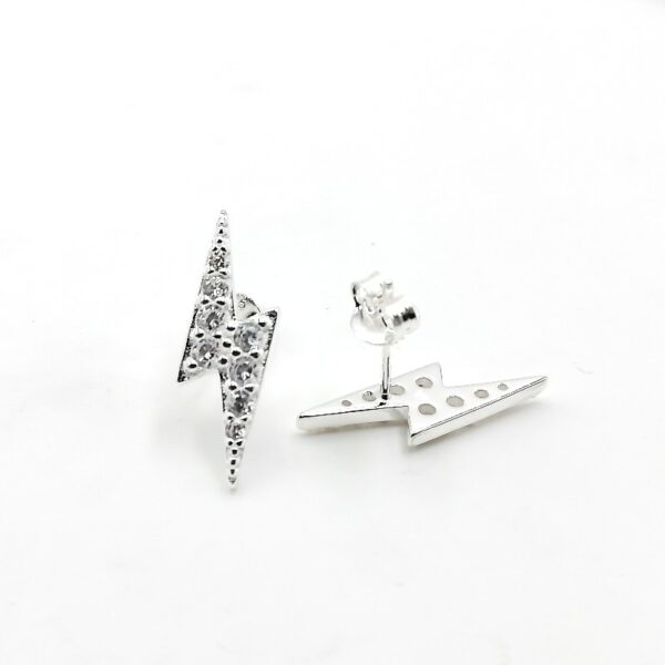 Aretes - Rayo Silver - Image 3