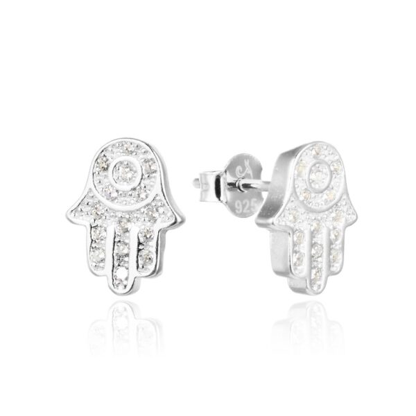 Aretes Mano fatima - Image 3