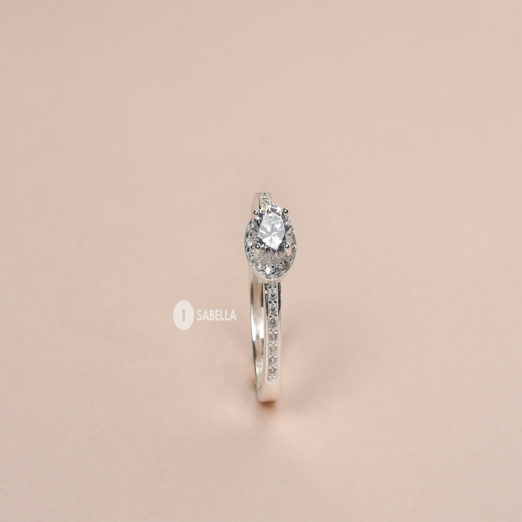 Anillo Corte brillante