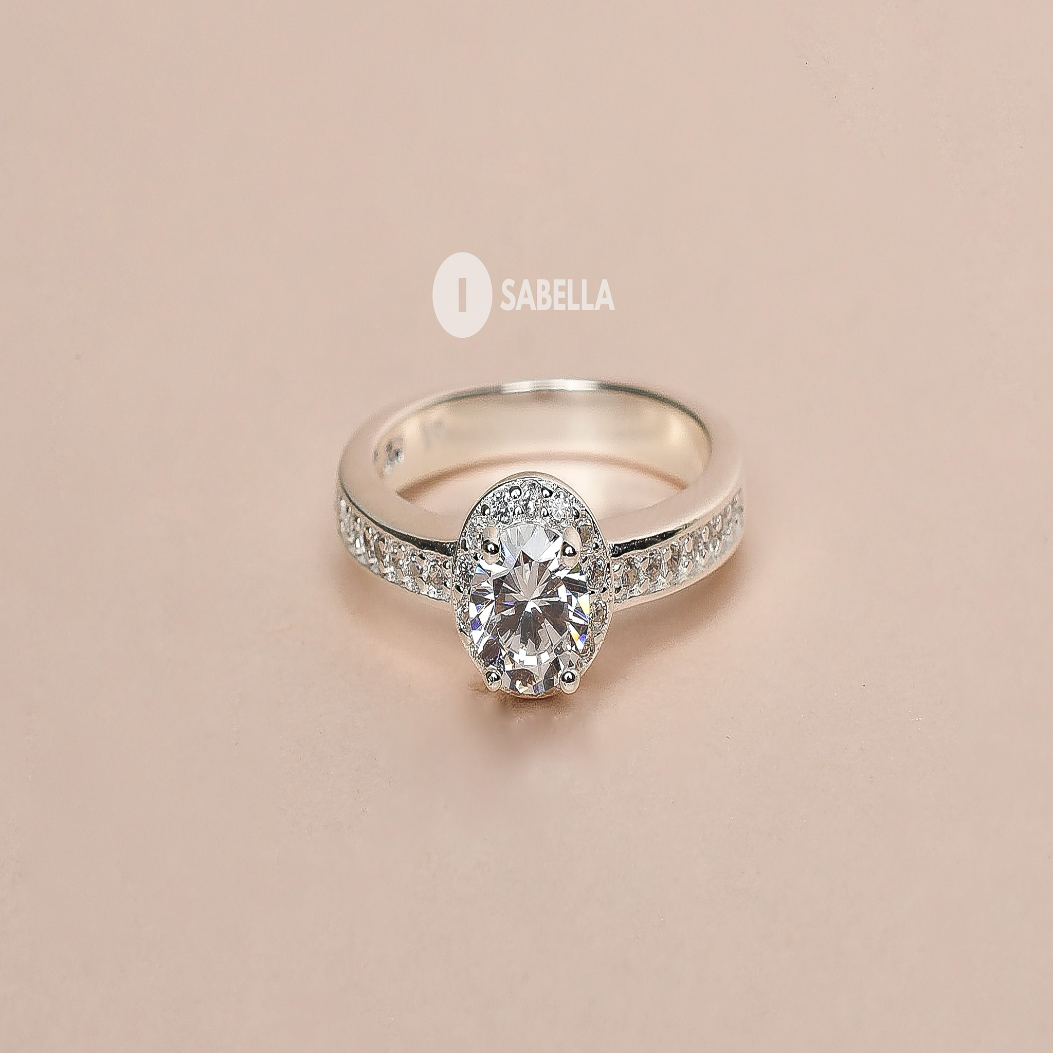Anillo Corte brillante