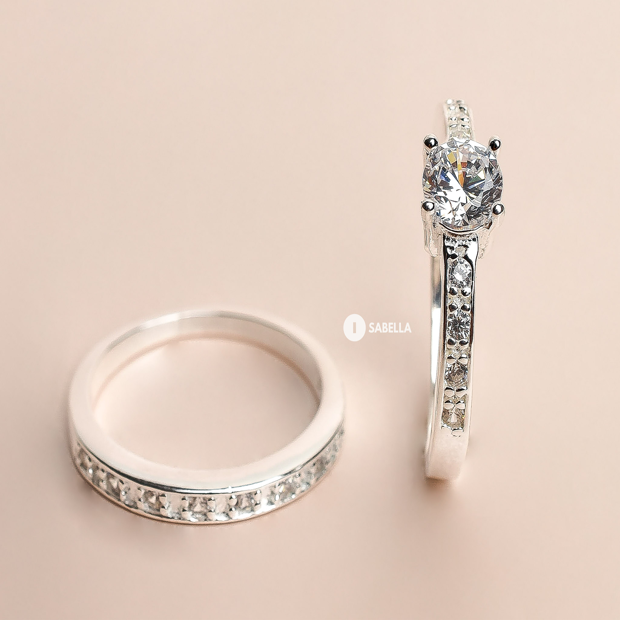 Set de Anillos Fancy