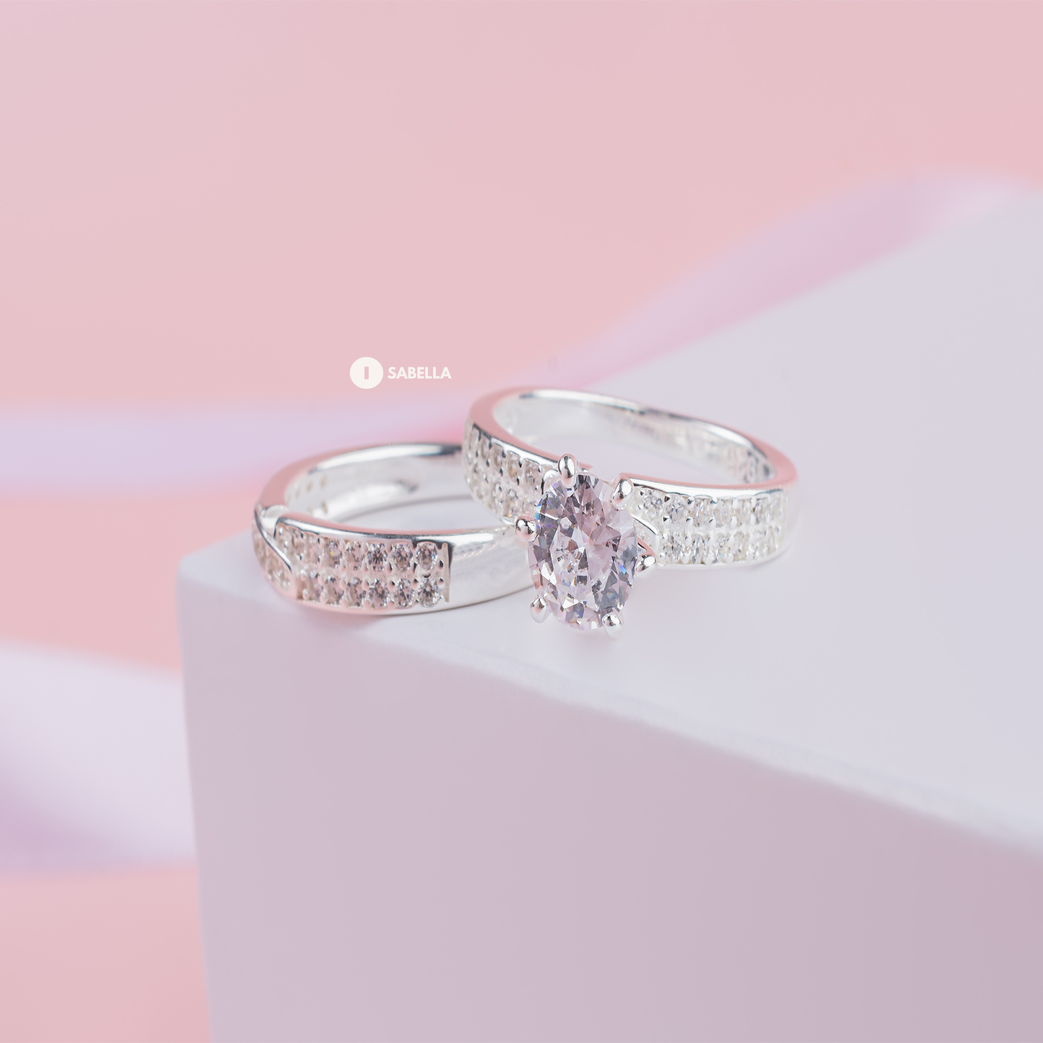Set de Anillos Estilo Elegance