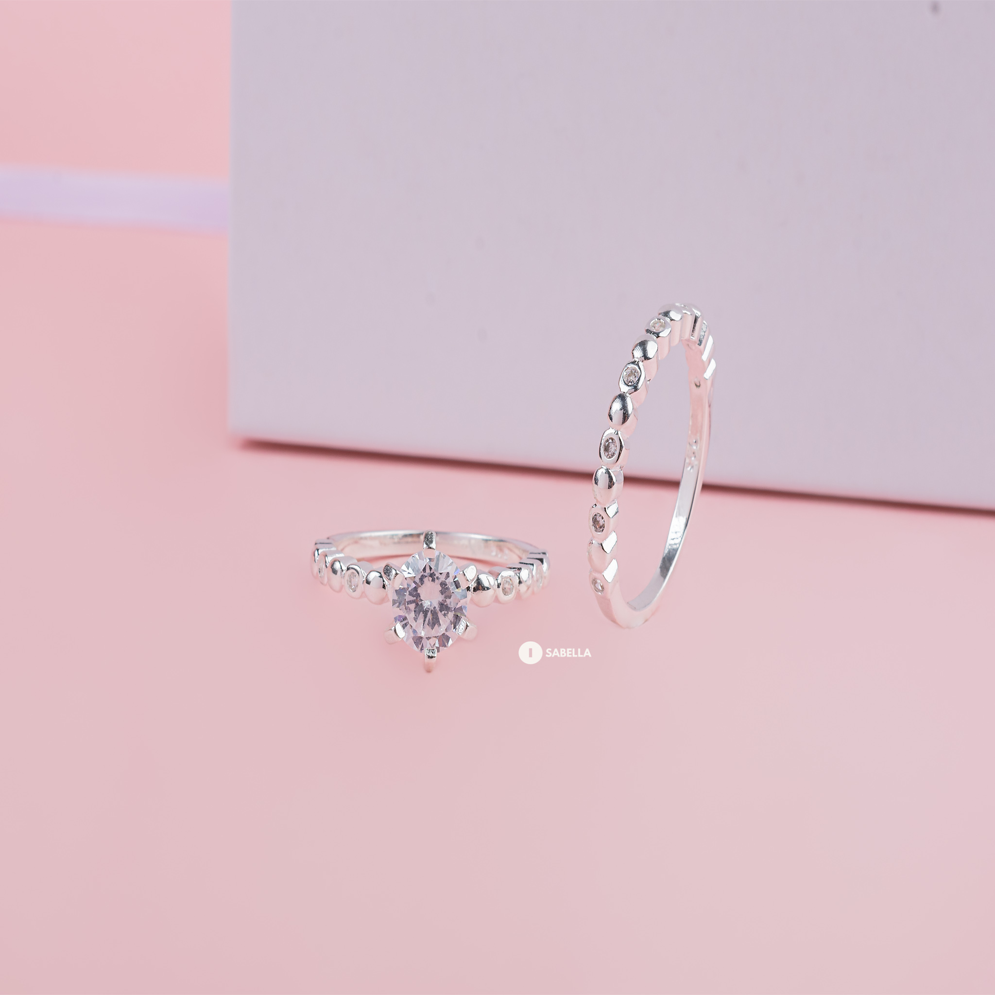 Set de Anillos Delicate