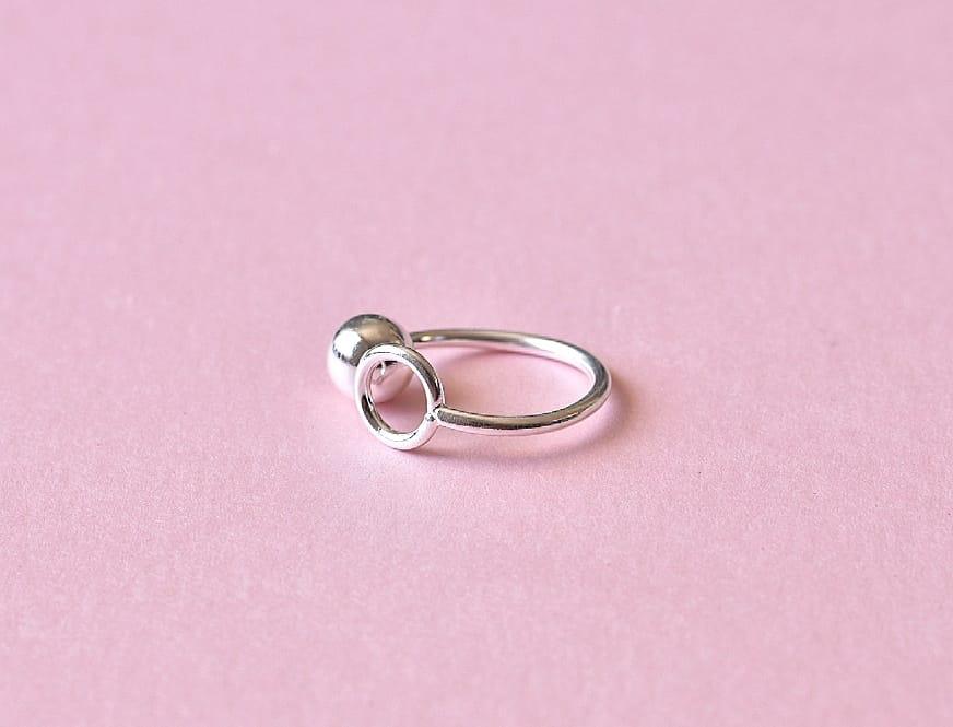 Anillo Hoop