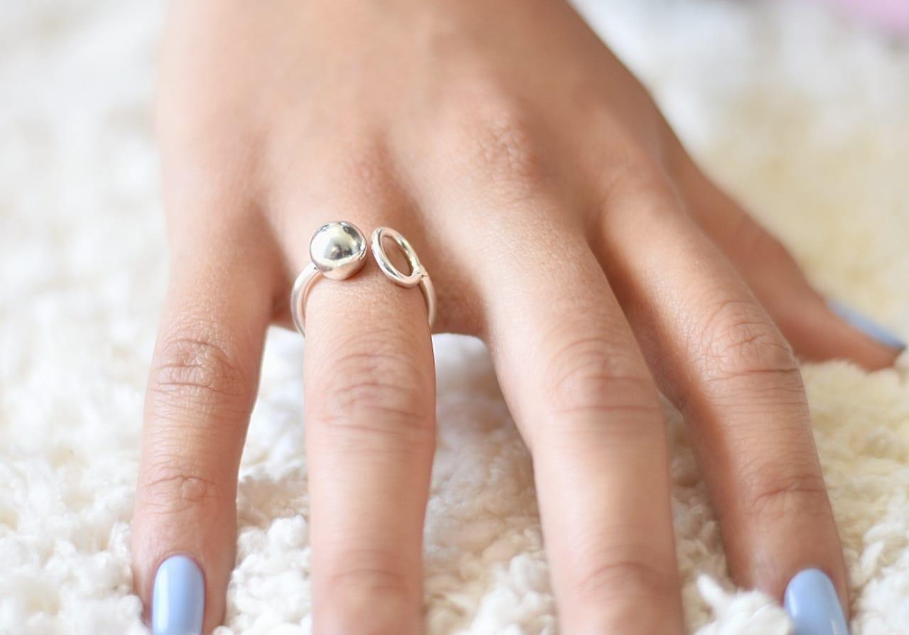 Anillo Hoop