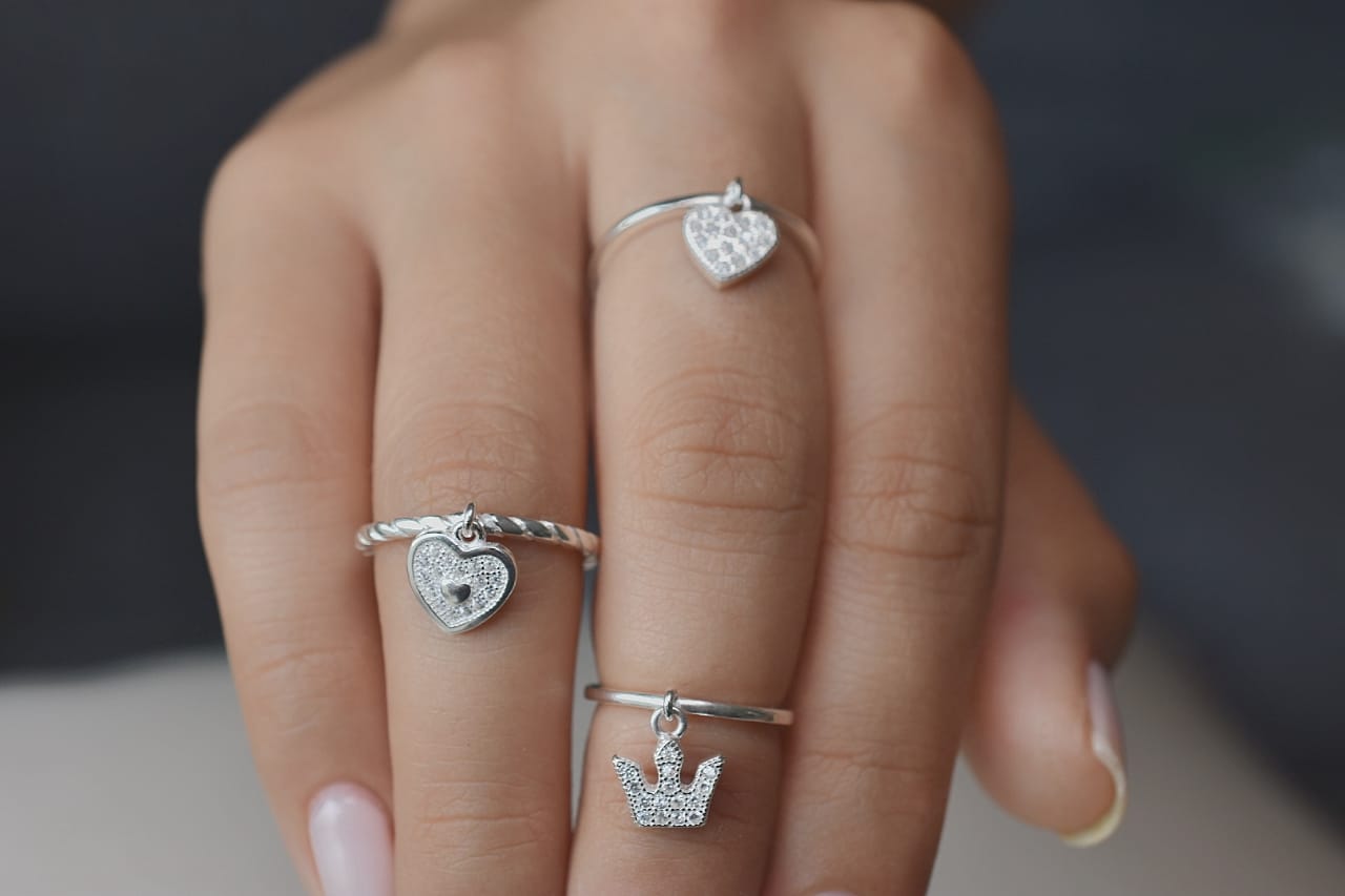 Anillo dije Tiny Love