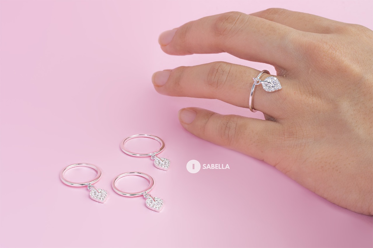 Anillo dije Hojita
