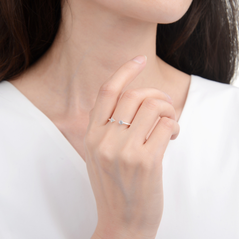 Anillo Punto  Luz