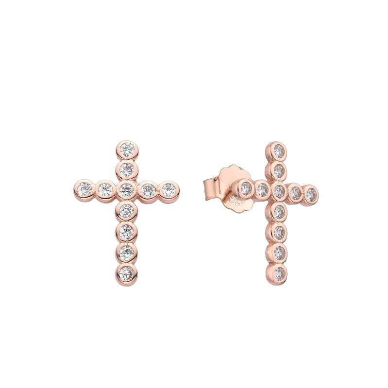 Aretes Cross Rose (12mm)