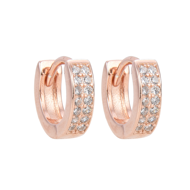 Mini Huggies dobles rose