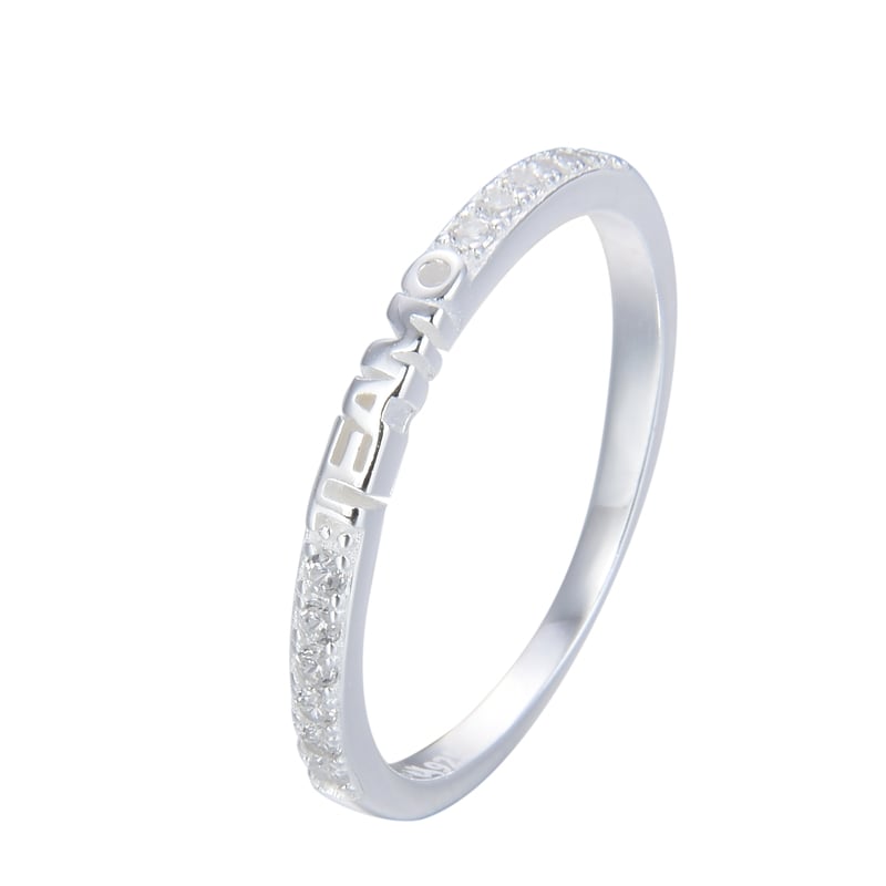 Anillo Te Amo