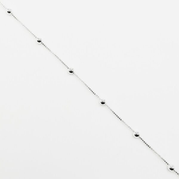Pulsera Veneciana Silver - Image 3