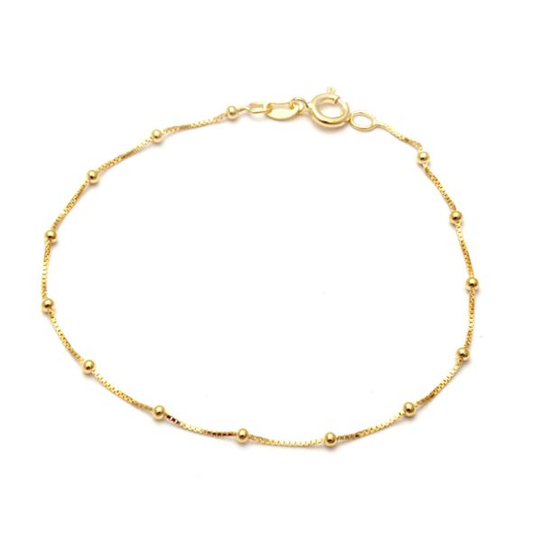 Pulsera Veneciana Gold