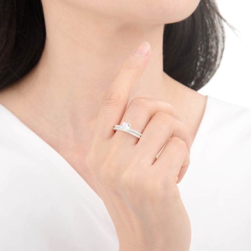 Set de Anillos Desire